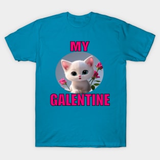 Galentines Day gift T-Shirt